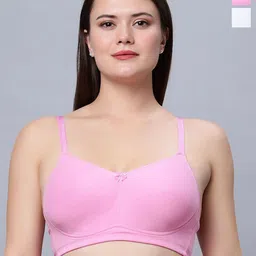 In Care Pack of 2 Full Coverage Bra-picture-29
