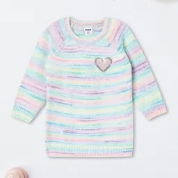 max Girls Printed Pullover-image-51