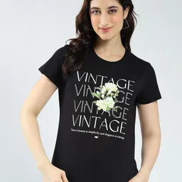 Monte Carlo Women 2 Printed Applique T-shirt-picture-6