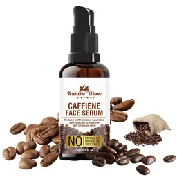 Nature Glow Herbal Caffeine Face Serum For Natural Glow -15 ml-88