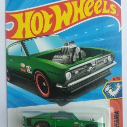 MUSCLE MANIA 6/10 KING KUDA TOY CAR-image-18