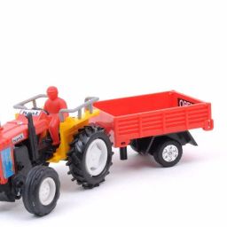TRACTOR WITH TROLLEY-image-78