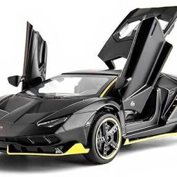Lamborghini Toy Die-cast Metal Model Car Pull Back car Super car-image-7