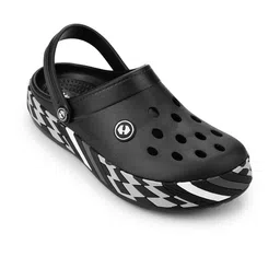 Hoppa RACER Men Printed Clogs-image-61