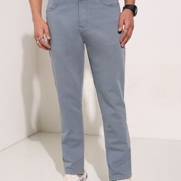 SF JEANS by Pantaloons Men Slim Fit Low Distress Jeans-image-90