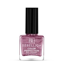 Rebellion Cosmetics Color Perfection Nail Enamel-12ml-Gorgeous Pink RM 01-image-87