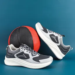 JQR Men Mesh Running Non-Marking Shoes-image-25