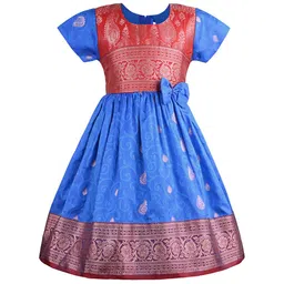 Wish Karo Girl  Fit & Flare Dress-picture-26