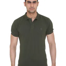 Colors and Blends Men Polo Collar Pockets T-shirt-image-68