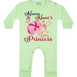 Arvesa Infants Printed Rompers-picture-28