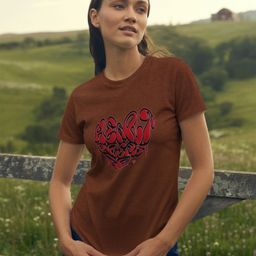 GRACE & JACK Women Graphic Printed Round Neck T-shirt-image-53