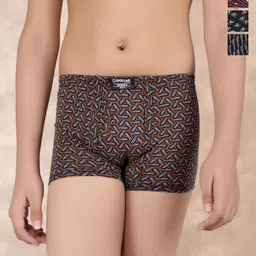 Dollar Bigboss Boys Pack Of 4 Assorted Trunks MBKTR-10-CZYLNG-PO4-CO1-image-94