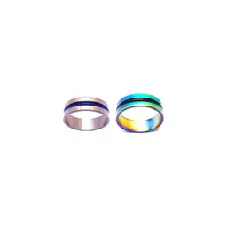 Dynamic Retail Global Unisex Multi Ring-69