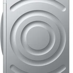 bosch 6.5 kg 1200RPM Fully Automatic Front Load with In-built Heater Silver image 4