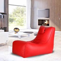Jumbo Chair Bean Bag Cover(Without Beans)-picture-15