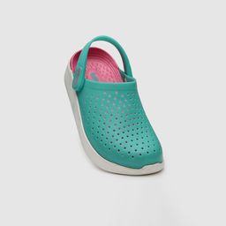 Solethreads Kids Self Design Clogs image 2