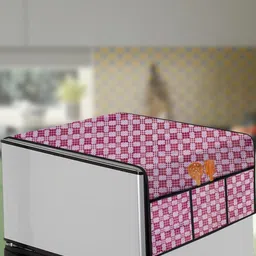 The Furnishing Tree Fridge Top Cover Compatible-picture-31