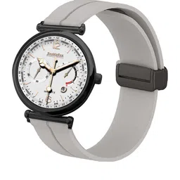 DOUBLERUN Unisex Dial & Straps Analogue Multi Function Watch H05N25057-33
