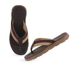 FUEL Men Marshl Rubber Thong Flip-Flops-45