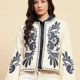 Global Republic Women Shrug-42