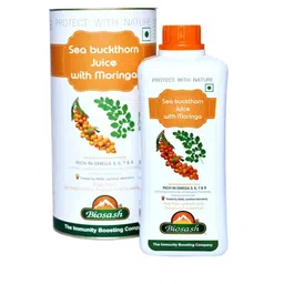 BIOSASH Sea Buckthorn Juice With Moringa - 750 ml-15