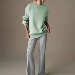 Stylecast X Kotty Women Long Sleeves Regular Sweatshirt-image-33