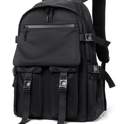 StyleCast x Revolte Unisex Padded Large Backpack-picture-2