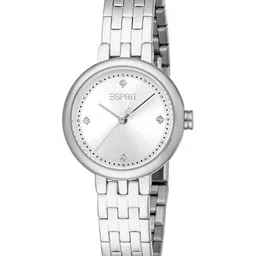 ESPRIT Women Embellished Dial & Stainless Steel Straps Analogue Watch ES1L451M0015-picture-55