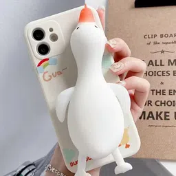 CASE CREATION Cartoon Characters Printed iPhone 14 Pro Back Case Mobile Accessories image 4