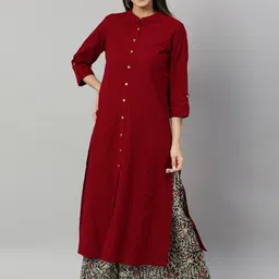 YASH GALLERY Women Regular Kurta with Trousers-picture-38