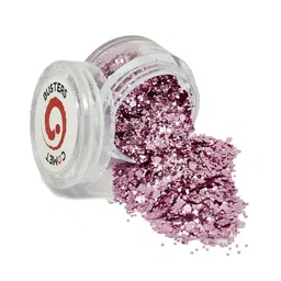 Comet Busters Chunky Glitter Shimmer Body & Eyeshadow - 5g - Pink - 04-17