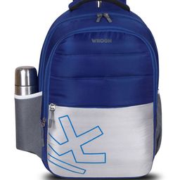 WROGN Unisex Brand Logo Backpack-40