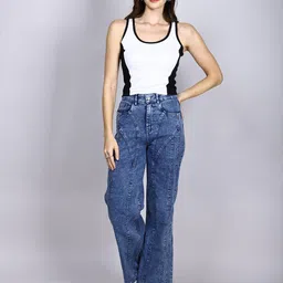 SWISHIN Ribbed Tank Crop Top-picture-32