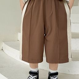 LULU & SKY Boys Loose Fit Shorts-picture-42