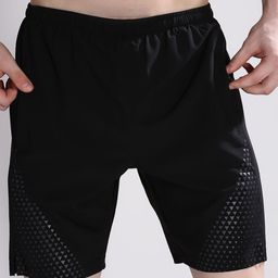 AGUANTE Men Rapid-Dry Training or Gym Quest Dynamic Shorts-image-93