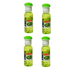 RAJ KHUSHBU Set Of 4 Dhudhi Hair Oil- 80 ml Each-24