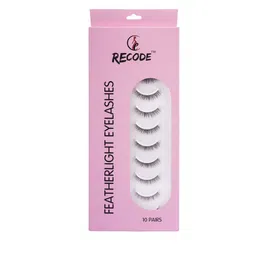 Recode Set Of 20 RE09 Featherlight Eyelashes-15