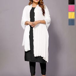 Moda Rapido Dupatta with Beads and Stones-picture-56