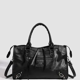 CORSICA Women Solid Structured Tasselled-picture-31