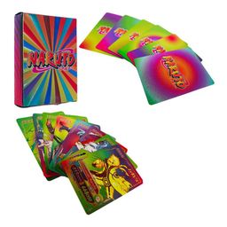 SALPITOYS Kid Naruto Cards Activity Toys and Games-34