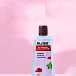 Dr.Dento Set Of 3 Seed Oil Toothpaste- 125 ml & Mint Mouthwash- 300 ml With Toothbrush-image-19