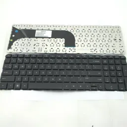 WEFLY Laptop Keyboard for HP M6-1000 698404-001 PK130U92B00 9Z.N8MUC.201 NSK-CL2UC Laptop Keyboard Replacement Key-14