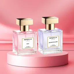 Women Enchanted Bloom,Ruby Eau De Perfume Combo -Set of 2 Eau de Parfum-60 ml-5
