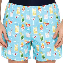 ELLITI Men Pure Cotton Printed Boxers Bo_Sky_Jucy_M-Sky-image-15