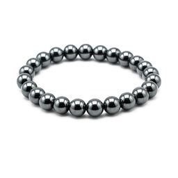 HEALINGGEMS Ceramic Agate Bracelet-24