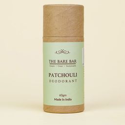 The Bare Bar Patchouli Deodorant- 60 g-24