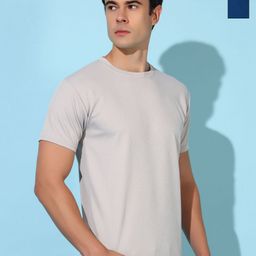 Christy World Men 2 Applique T-shirt-image-84