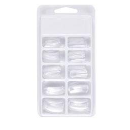 GORGIO PROFESSIONAL Set Of 10 Artificial Nails Nail Art And Nail Care-picture-27