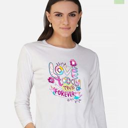 Metronaut Women 2 Printed Bio Finish T-shirt-picture-23