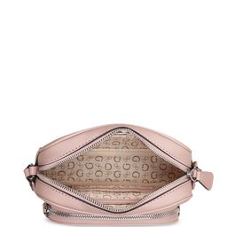 GUESS Structured Shoulder Bag with Applique image 2